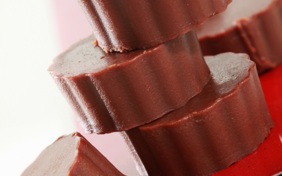 Chocolate jellies | Yiannis Lucacos