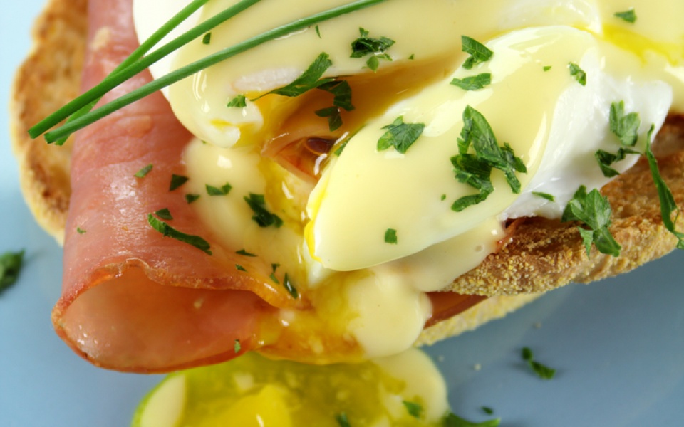 Eggs Benedict | Yiannis Lucacos