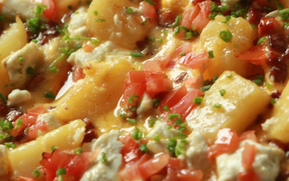 Country-style omelet | Yiannis Lucacos