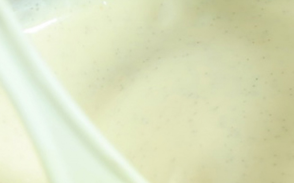 Crème anglaise | Yiannis Lucacos