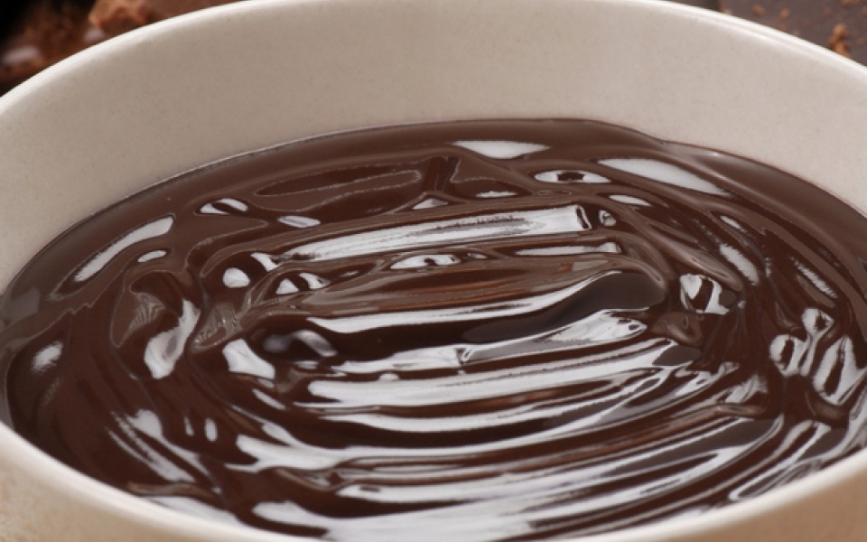 Chocolate sauce | Yiannis Lucacos
