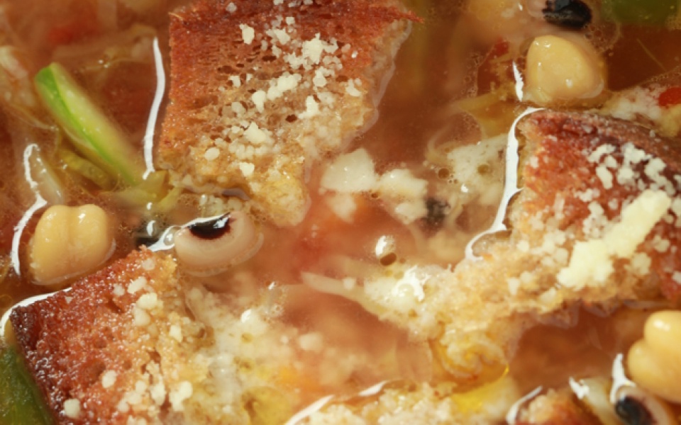 Minestrone | Yiannis Lucacos