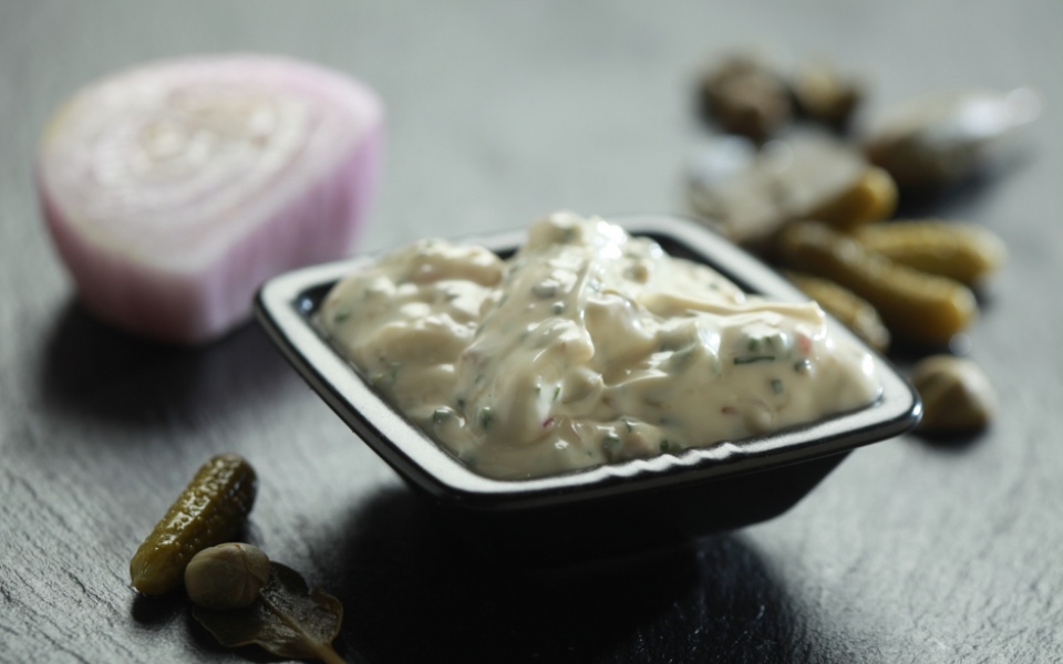 ΣΑΛΤΣΑ ΡΕΜΟΥΛΑΝΤ (remoulade sauce)