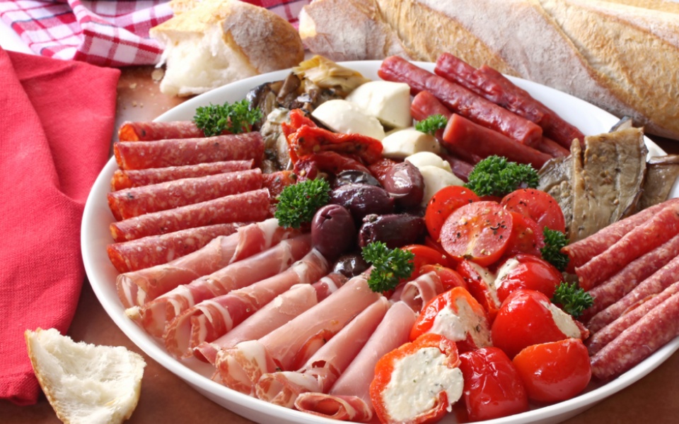 ANTIPASTO