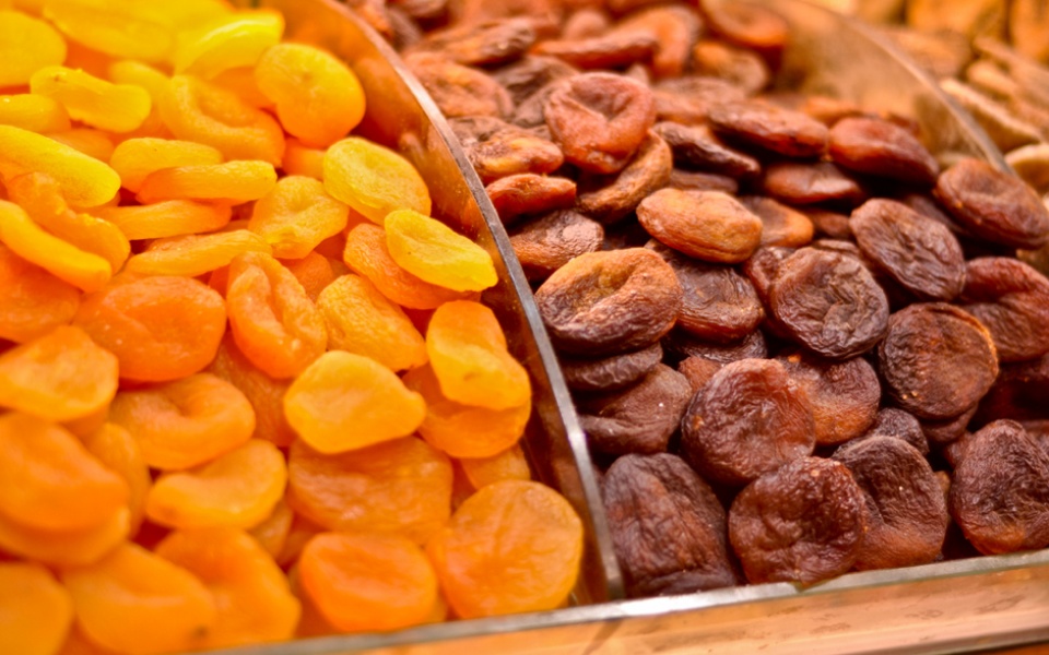 DRIED FRUIT