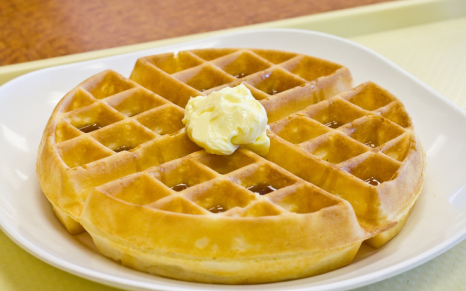 WAFFLE