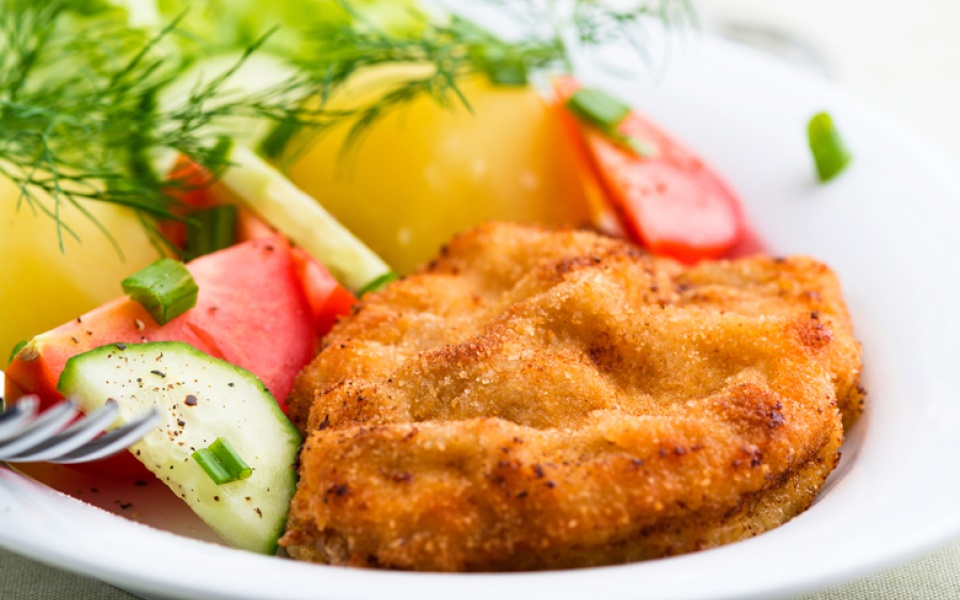 WIENER SCHNITZEL