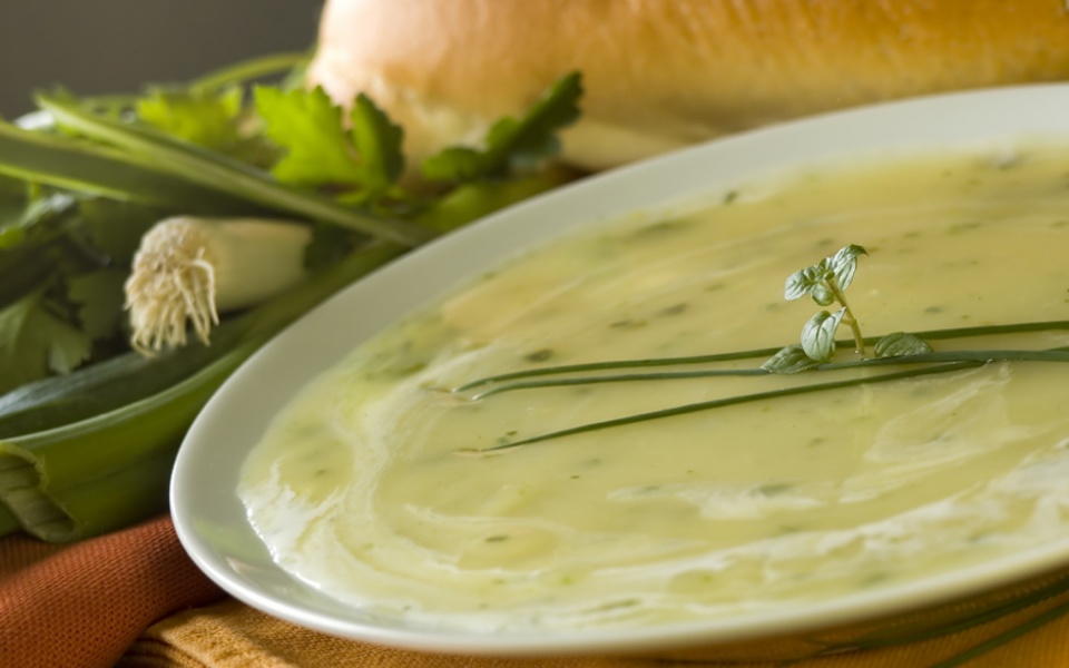 ΒΙΣΙΣΟΥΑΖ (vichyssoise)