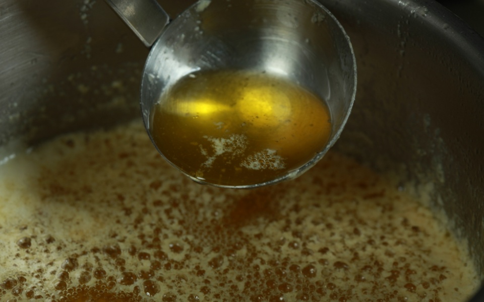 CLARIFIED BUTTER