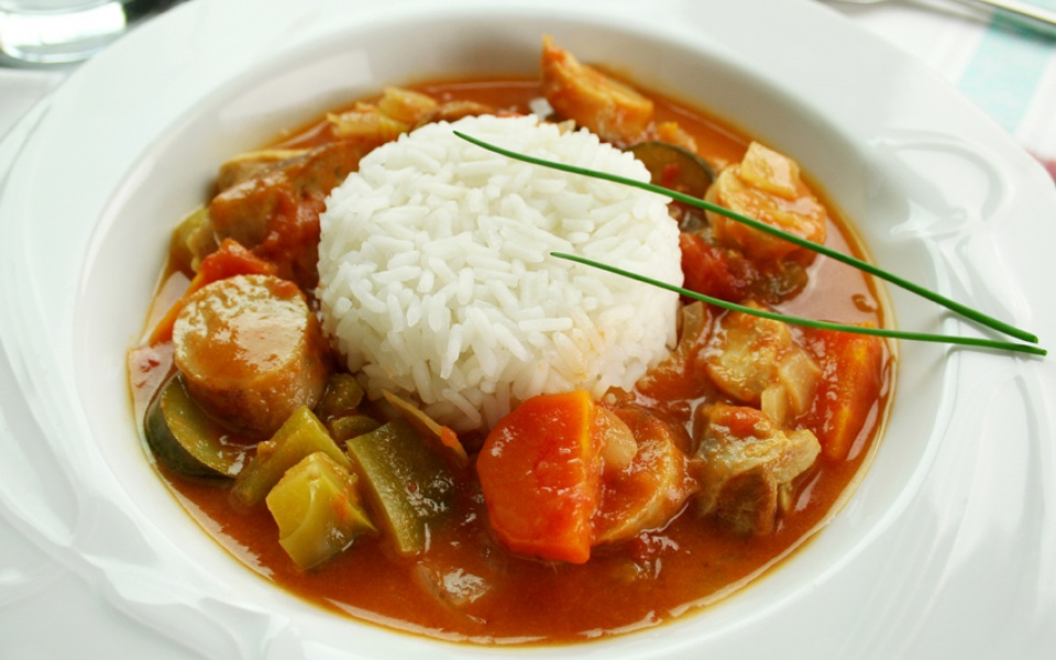 ΓΚΑΜΠΟ (gumbo)