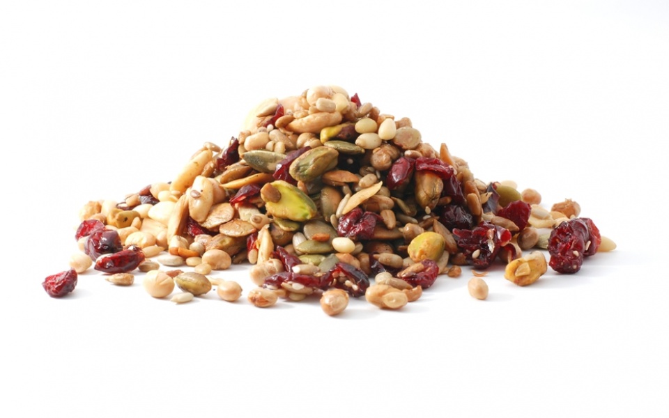 ΓΚΡΑΝΟΛΑ (granola)