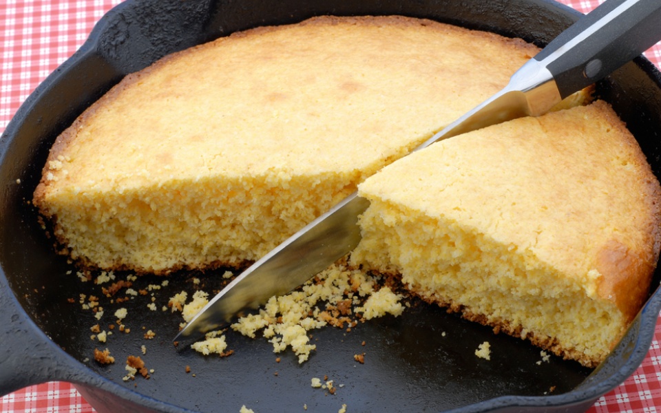 CORN BREAD