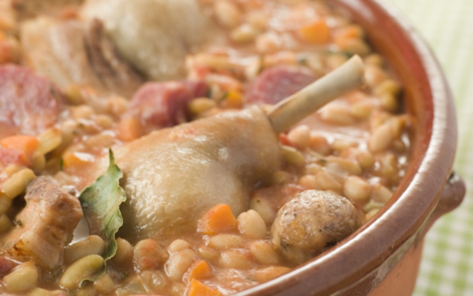 CASSOULET