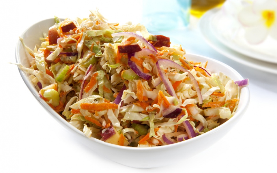 ΚΟΛΣΛΟ (coleslaw)