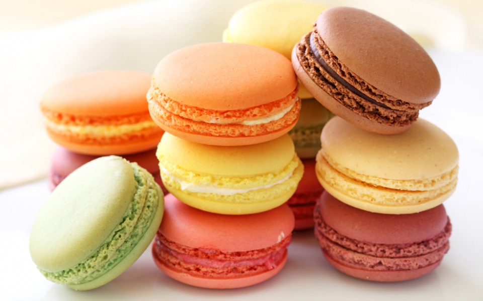 ΜΑΚΑΡΟΝ (macaroon)