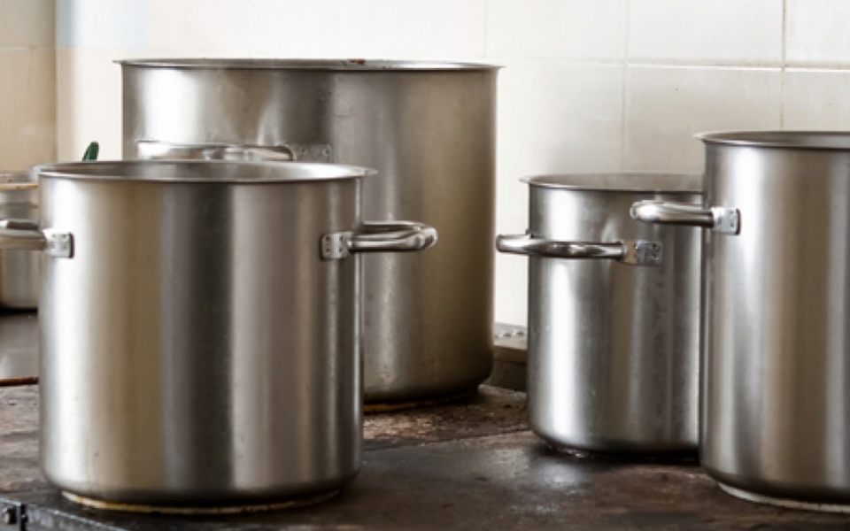 STOCKPOT