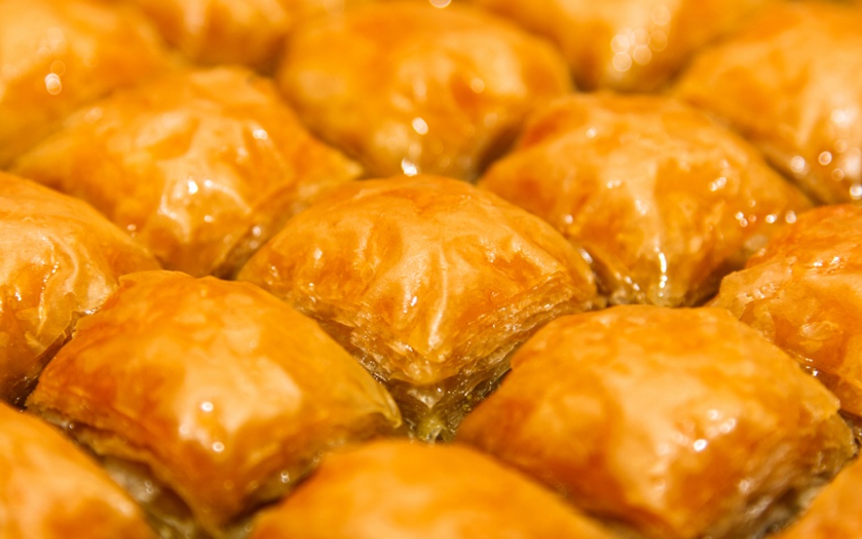 BAKLAVA