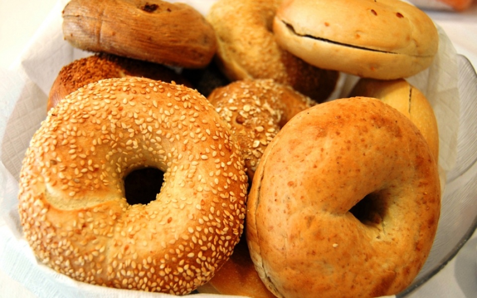 ΜΠΕΪΓΚΕΛ (Bagel)