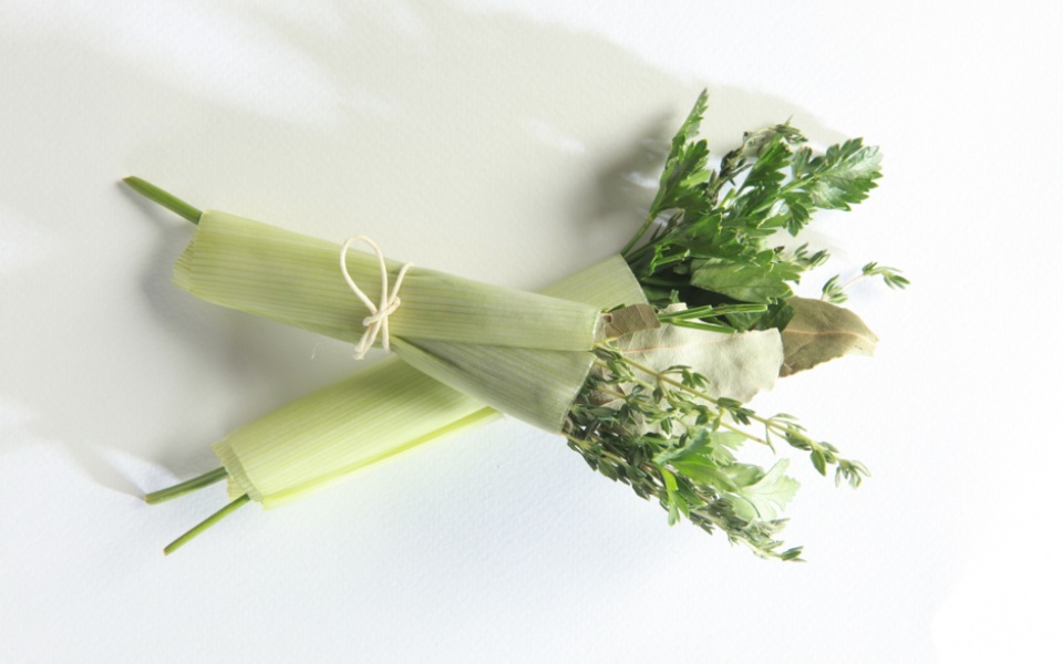 ΜΠΟΥΚΕ ΓΚΑΡΝΙ (bouquet garni)