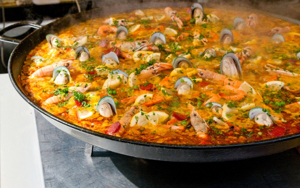 PAELLA