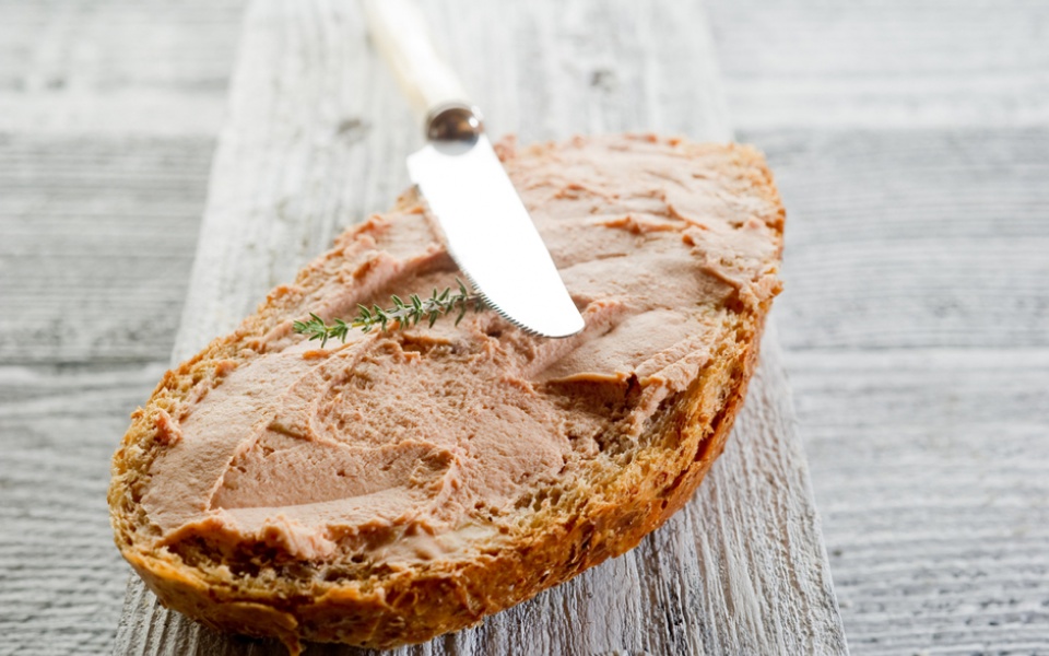 PÂTÉ