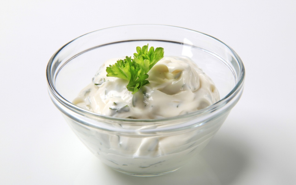 ΣΑΛΤΣΑ ΤΑΡΤΑΡ (tartar sauce)