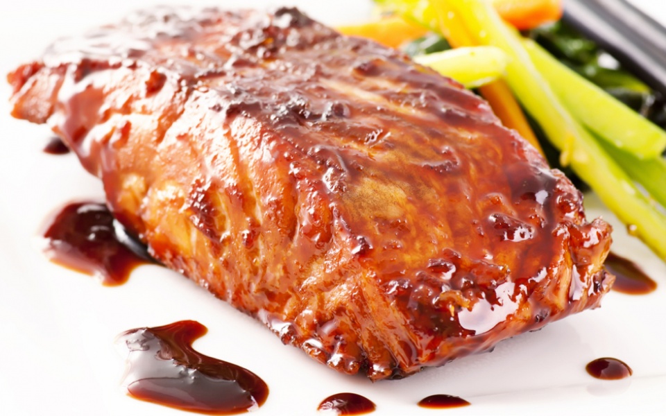 ΤΕΡΙΓΙΑΚΙ (teriyaki)