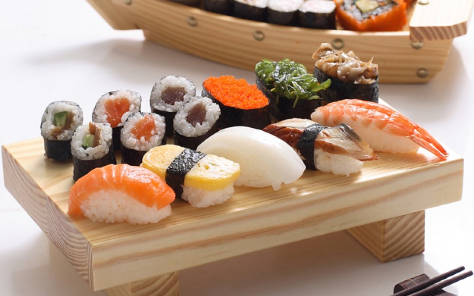 ΣΟΥΣΙ (sushi)