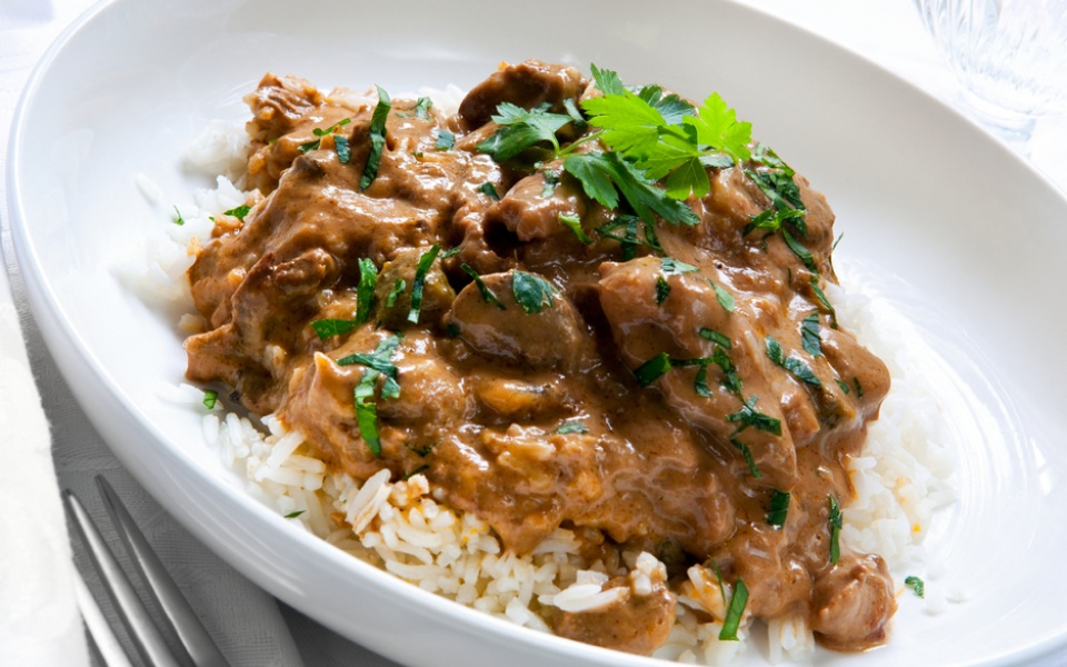 STROGANOFF