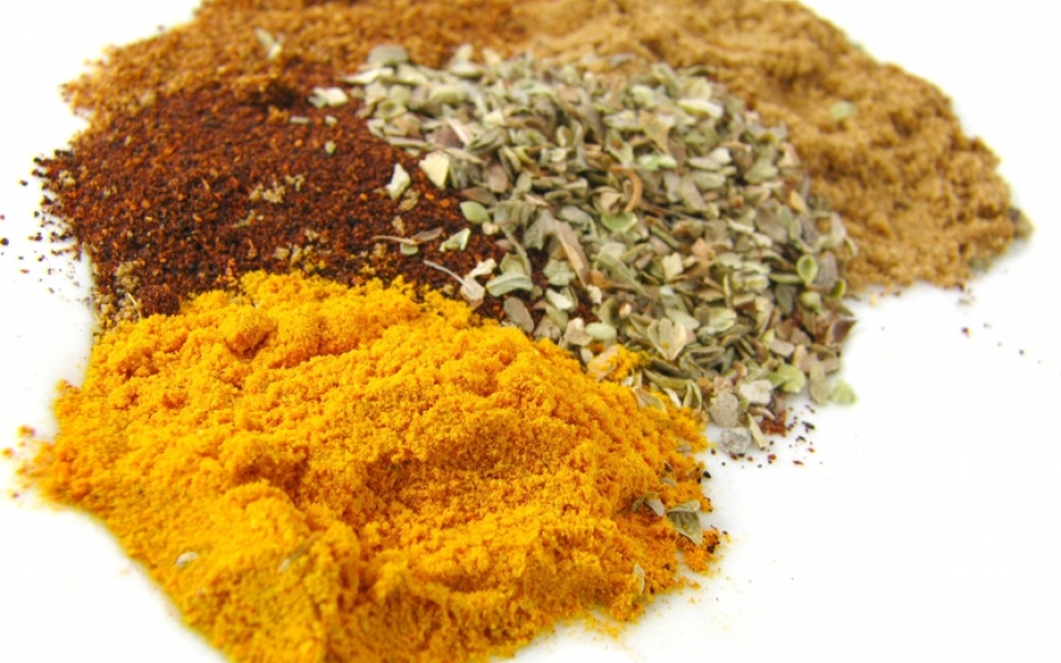 ΜΕΙΓΜΑ 5 ΜΠΑΧΑΡΙΚΩΝ  (five spice powder)