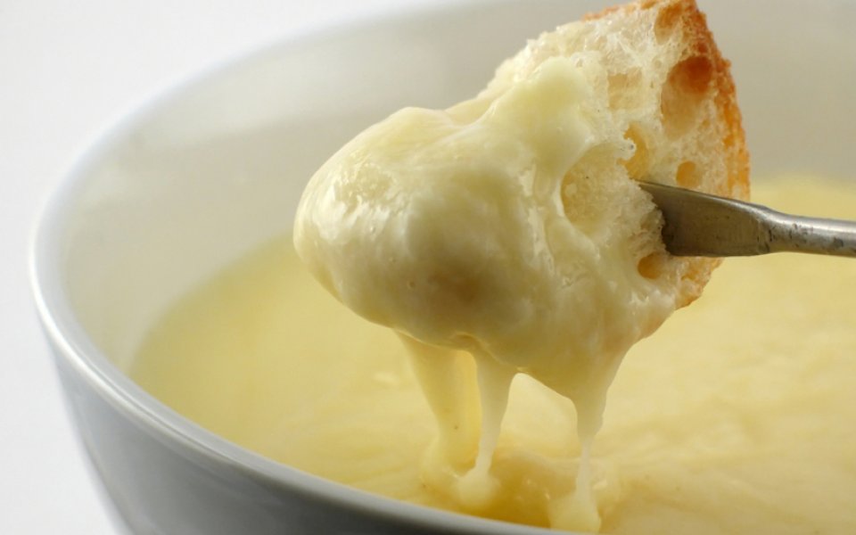 ΦΟΝΤΙ (fondue)