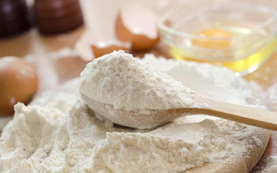 For homemade self-rising flour