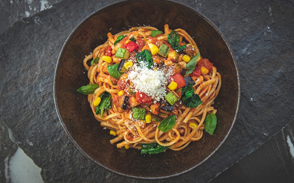 Veggie Napolitana
