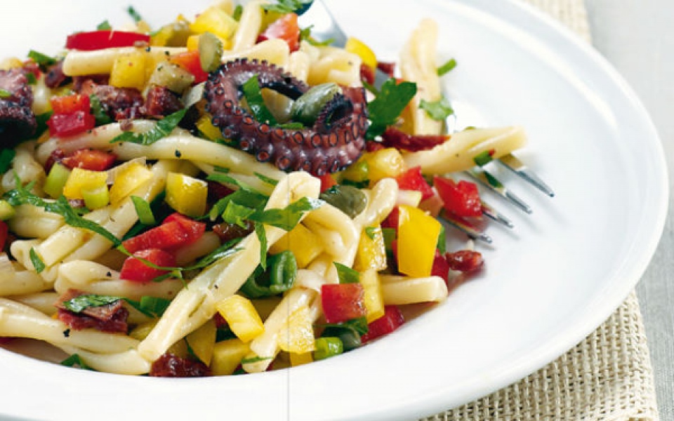 25th March: The meal of the day, by chef Yiannis Lucacos