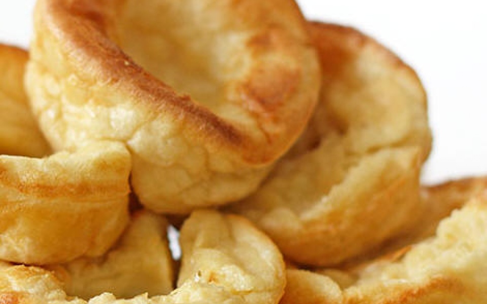 YORKSHIRE PUDDING 