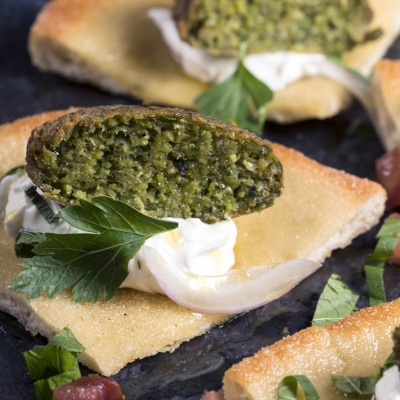 Falafel | Yiannis Lucacos