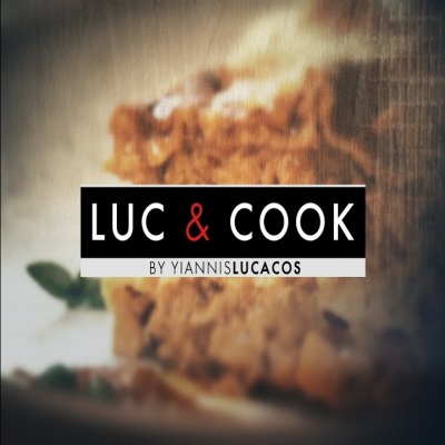 Lasagna with vegetables and xinomyzithra cheese | Yiannis Lucacos