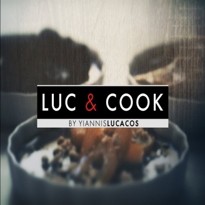 Baked chocolate cream | Yiannis Lucacos