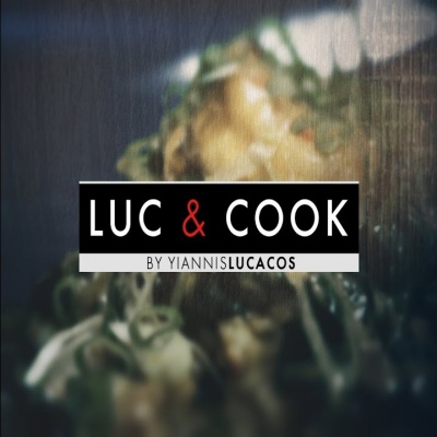 Shrimp curry with coconut milk, spinach and lime | Yiannis Lucacos