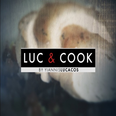 Parmesan and mayonnaise crusted chicken | Yiannis Lucacos