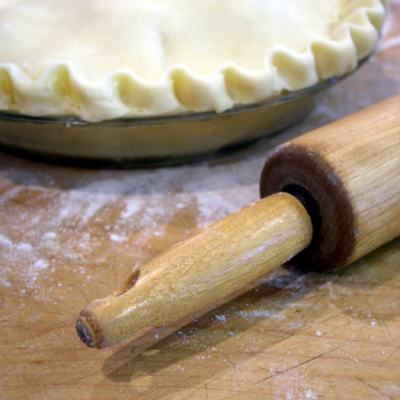 Basic pie dough | Yiannis Lucacos