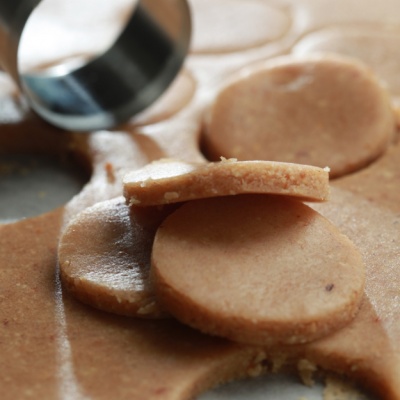 Linzer Dough | Yiannis Lucacos