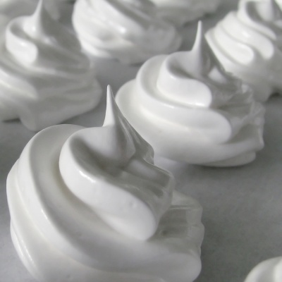 Swiss meringue | Yiannis Lucacos