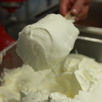 Chantilly cream | Yiannis Lucacos