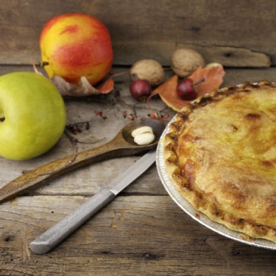 Apple pie | Yiannis Lucacos