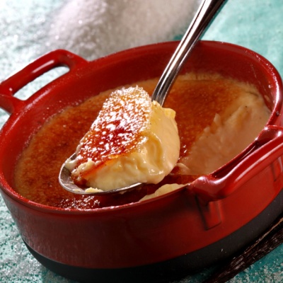 Crème Brûlée | Yiannis Lucacos