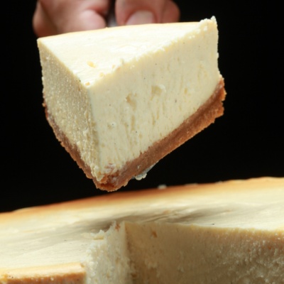 American style Cheesecake | Yiannis Lucacos