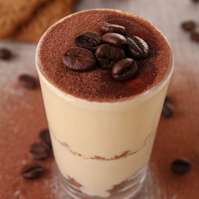 Coffee mousse | Yiannis Lucacos
