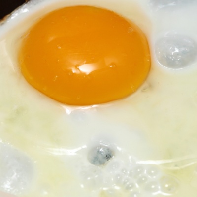 Fried Eggs | Yiannis Lucacos