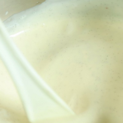 Crème anglaise | Yiannis Lucacos